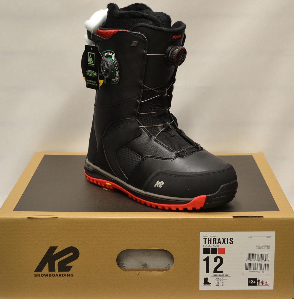 Notre sélection de bottes de Snowboard les plus chères vendues sur eBay ! 